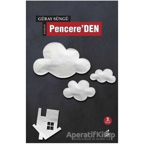 Pencere’DEN - Güray Süngü - Okur Kitaplığı