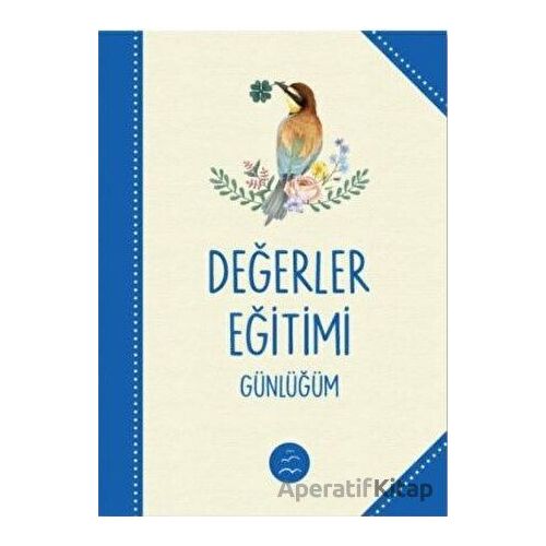 Değerler Eğitimi Günlüğü - Elif Santur - Multibem Yayınları