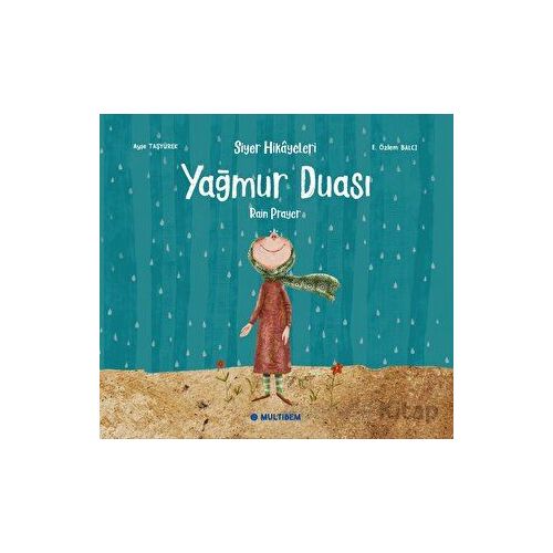 Yağmur Duası - Ayşe Taşyürek - Multibem Yayınları