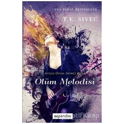 Ölüm Melodisi - T.E. Sivec - Aspendos Yayıncılık