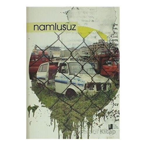 Namlusuz - İbrahim Argun - Kitap Kulübü Yayınları