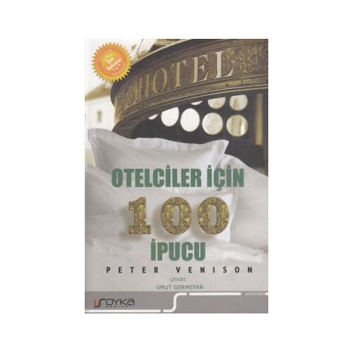 Otelciler İçin 100 İpucu - Peter Venison - Odem Yayınları