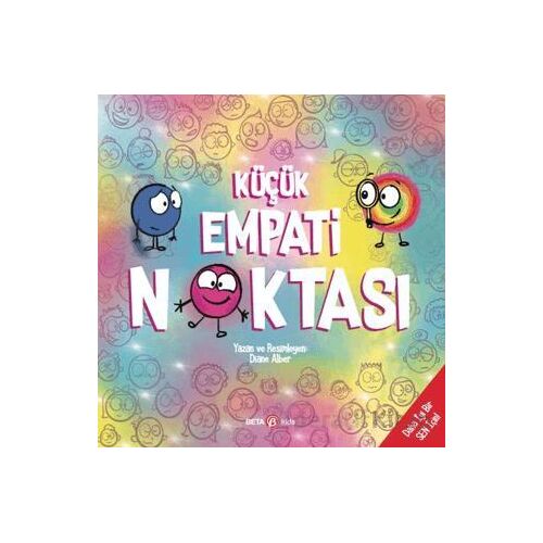 Küçük Empati Noktası - Diane Alber - Beta Kids