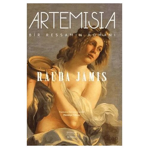 Artemisia - Rauda Jamis - Everest Yayınları