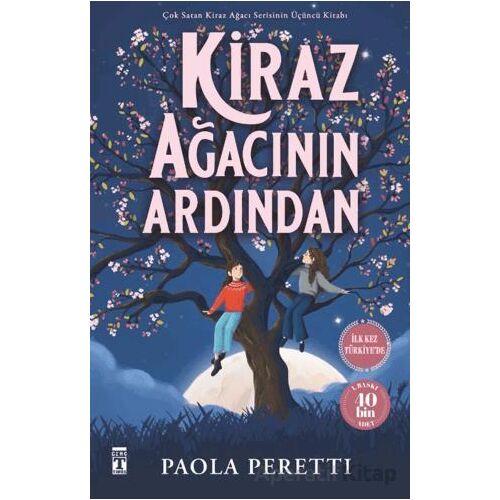 Kiraz Ağacının Ardından - Paola Peretti - Genç Timaş