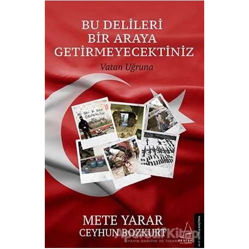 Bu Delileri Bir Araya Getirmeyecektiniz - Ceyhun Bozkurt - Destek Yayınları