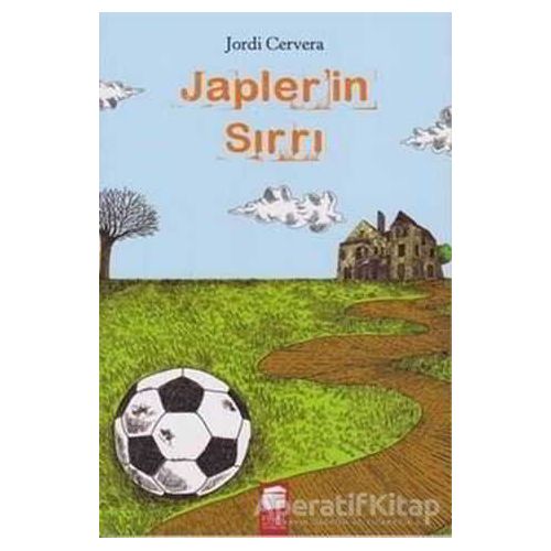 Japlerin Sırrı - Jordi Cervera - Final Kültür Sanat Yayınları