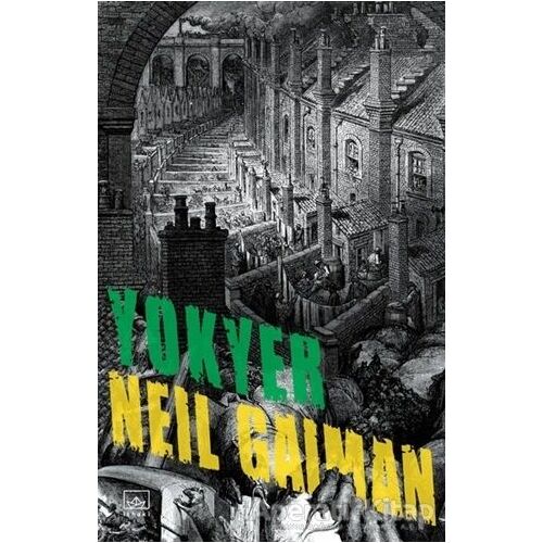 Yokyer - Neil Gaiman - İthaki Yayınları