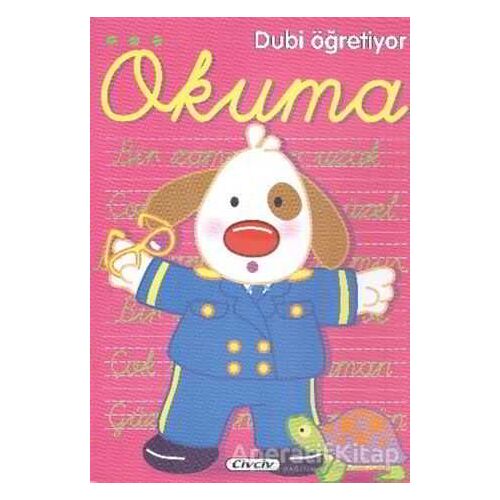 Dubi Öğretiyor - Okuma - Kolektif - Civciv