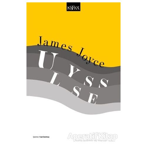 Ulysses - James Joyce - Kafka Kitap