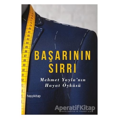 Başarının Sırrı - Teoman Sabri - Hayykitap