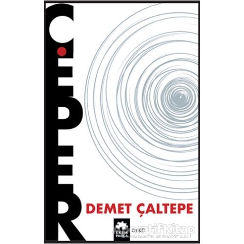 Çeper - Demet Çaltepe - Eksik Parça Yayınları