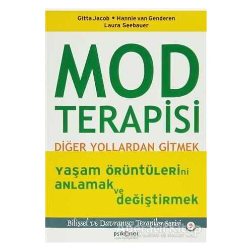 Mod Terapisi - Gitta Jacob - Psikonet Yayınları