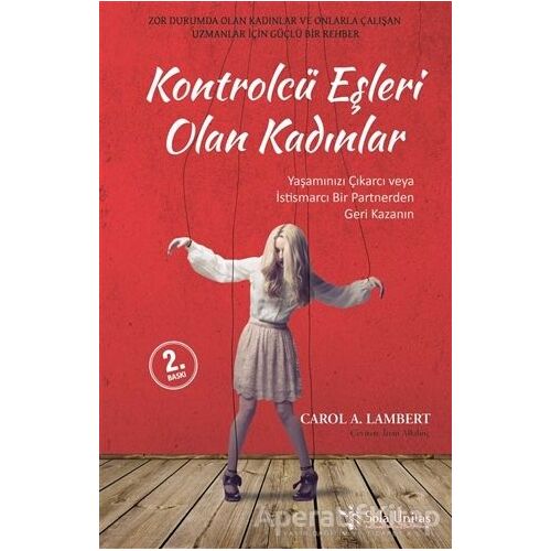 Kontrolcü Eşleri Olan Kadınlar - Carol A. Lambert - Sola Unitas