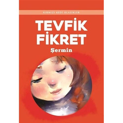 Şermin - Tevfik Fikret - Kırmızı Kedi Yayınevi