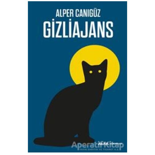 Gizliajans - Alper Canıgüz - Alfa Yayınları