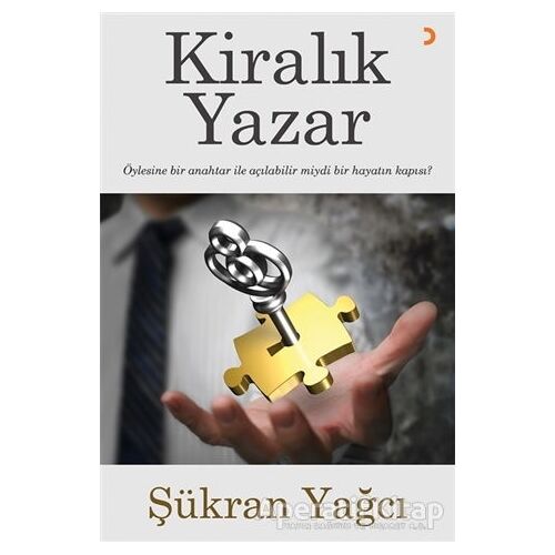 Kiralık Yazar - Şükran Yağcı - Cinius Yayınları