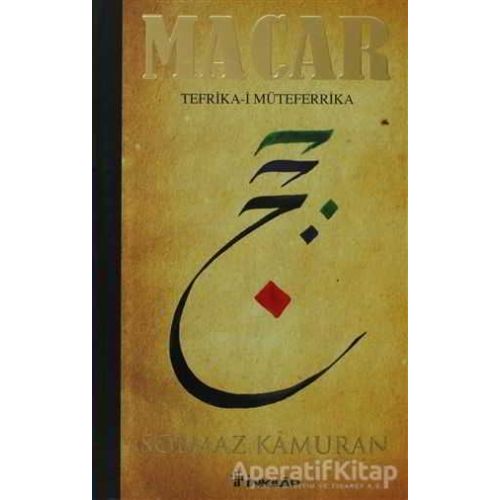 Macar - Solmaz Kamuran - İnkılap Kitabevi