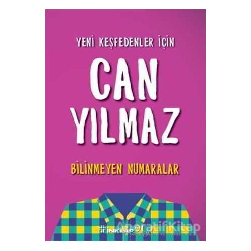 Bilinmeyen Numaralar - Can Yılmaz - İnkılap Kitabevi