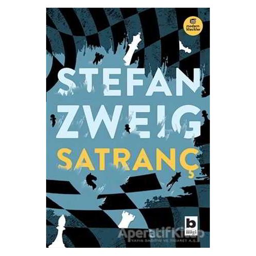 Satranç - Stefan Zweig - Bilgi Yayınevi