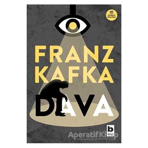 Dava - Franz Kafka - Bilgi Yayınevi