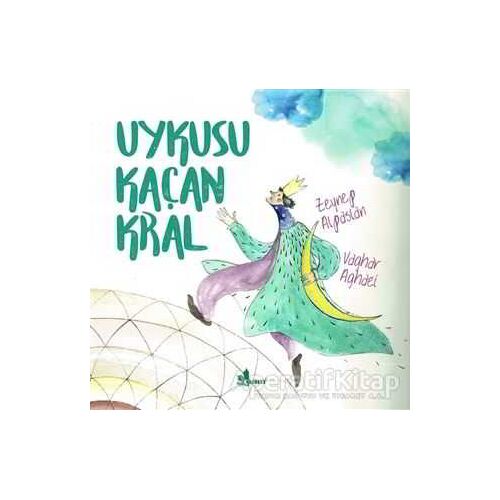 Uykusu Kaçan Kral - Zeynep Alpaslan - Çınar Yayınları