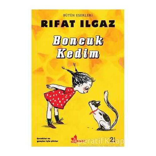 Boncuk Kedim - Rıfat Ilgaz - Çınar Yayınları