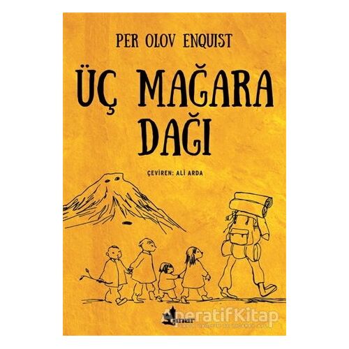 Üç Mağara Dağı - Per Olov Enquist - Çınar Yayınları