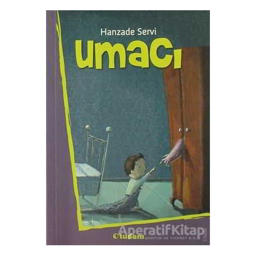 Umacı - Hanzade Servi - Tudem Yayınları