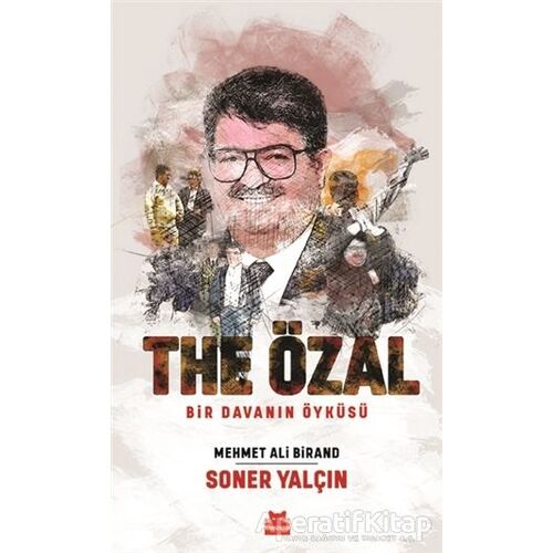 The Özal - Soner Yalçın - Kırmızı Kedi Yayınevi