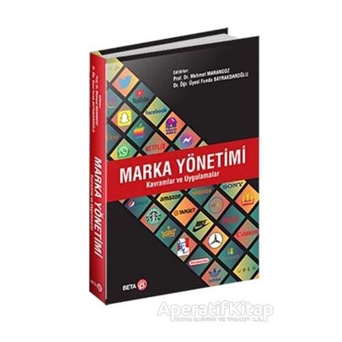 Marka Yönetimi - Funda Bayrakdaroğlu - Beta Yayınevi