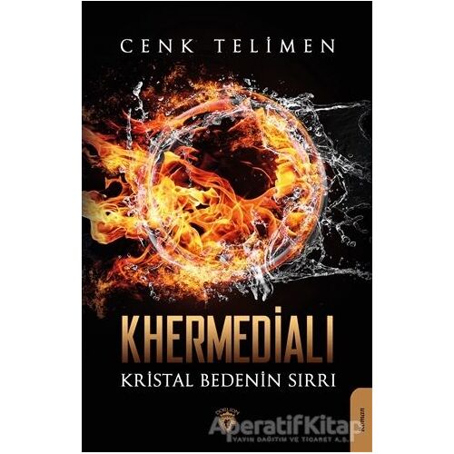 Khermedialı Kristal Bedenin Sırrı - Cenk Telimen - Dorlion Yayınları