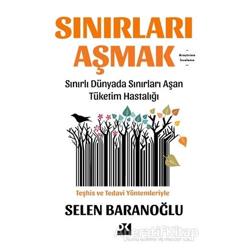 Sınırları Aşmak - Selen Baranoğlu - Doğan Kitap