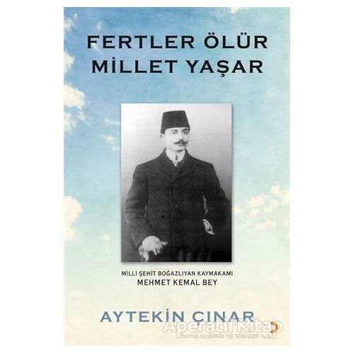 Fertler Ölür Millet Yaşar - Aytekin Çınar - Cinius Yayınları