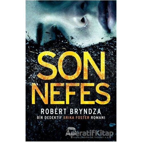 Son Nefes - Robert Bryndza - Yabancı Yayınları