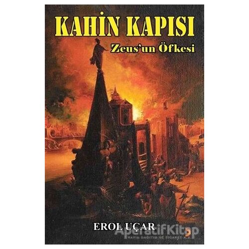 Kahin Kapısı - Erol Uçar - Cinius Yayınları