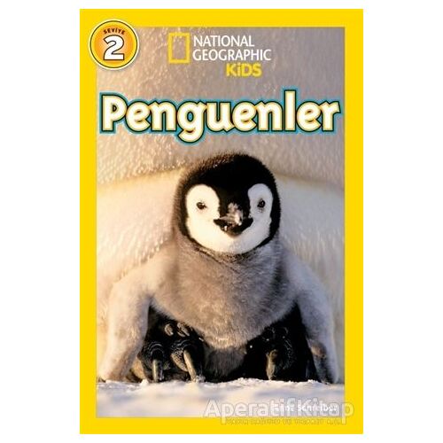 Penguenler - Anne Schreiber - Beta Kids