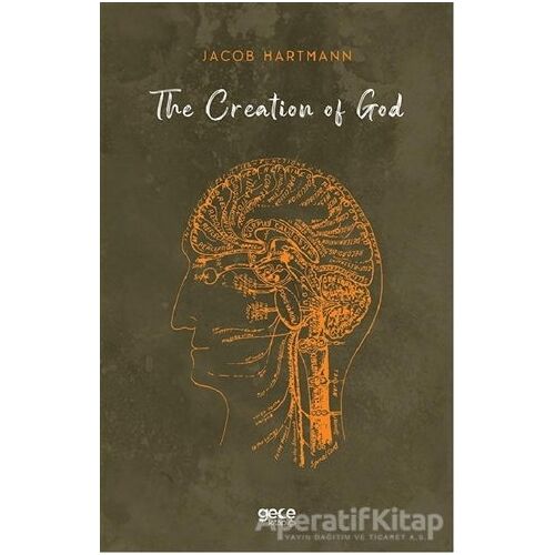 The Creation Of God - Jacob Hartmann - Gece Kitaplığı