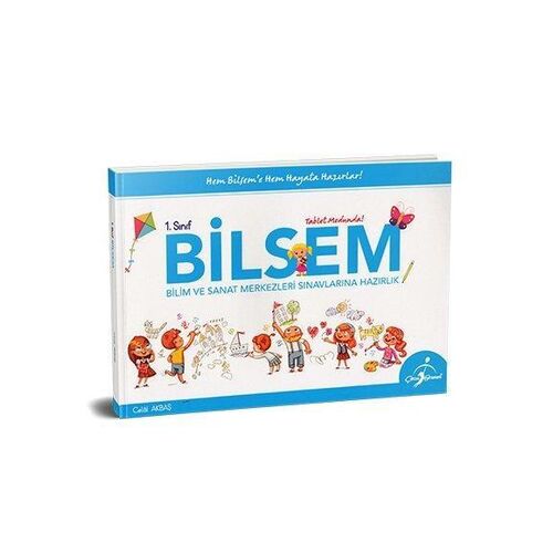 1. Sınıf Bilsem Tablet Modunda - Celal Akbaş - Çocuk Gezegeni