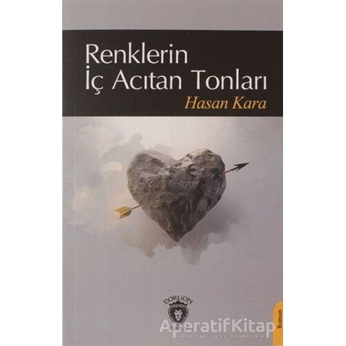 Renklerin İç Acıtan Tonları - Hasan Kara - Dorlion Yayınları