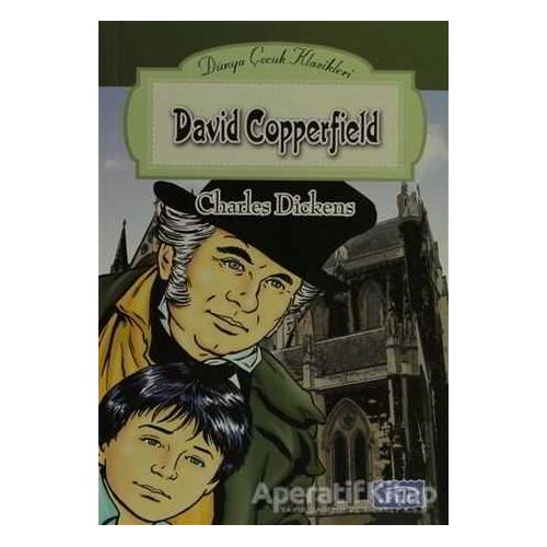 David Copperfield - Charles Dickens - Parıltı Yayınları