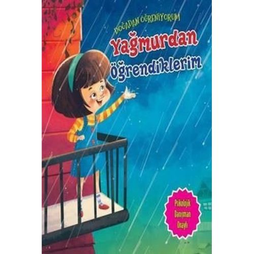 Doğadan Öğreniyorum Set 10 Kitap - Parıltı Yayınları