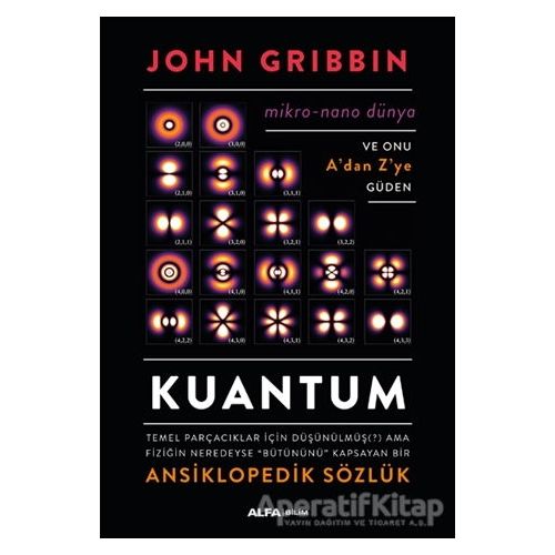 Kuantum - John Gribbin - Alfa Yayınları