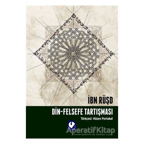 Din-Felsefe Tartışması - İbn Rüşd - Cem Yayınevi