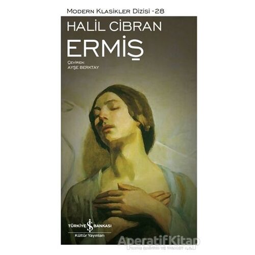 Ermiş - Halil Cibran - İş Bankası Kültür Yayınları