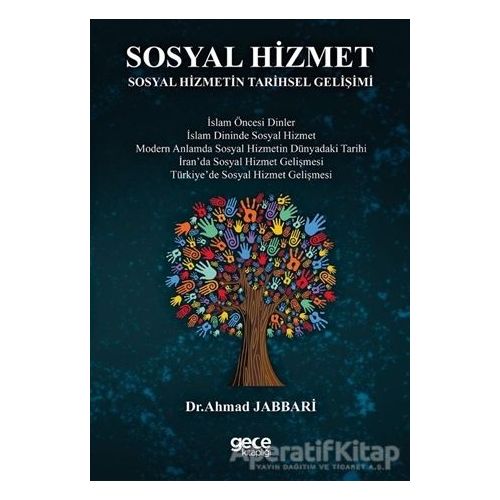 Sosyal Hizmet - Ahmad Jabbari - Gece Kitaplığı