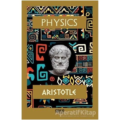 Physics - Aristotle - Gece Kitaplığı