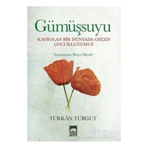 Gümüşsuyu - Türkan Turgut - Ötüken Neşriyat