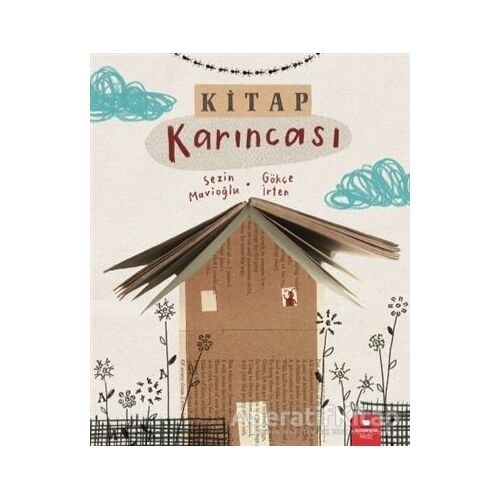 Kitap Karıncası - Sezin Mavioğlu - Redhouse Kidz Yayınları