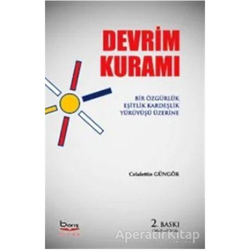 Devrim Kuramı - Celalettin Güngör - Barış Kitap